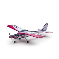 Kyosho Calmato Alpha 40 trainer vliegtuig KIT - Paars