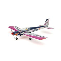 Kyosho Calmato Alpha 40 sports vliegtuig - Paars