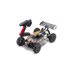 Kyosho Inferno Neo 3.0 nitro buggy RTR - Oranje