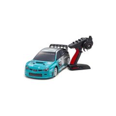 Kyosho Fazer MK2 Subaru Impreza Drift RTR - T1