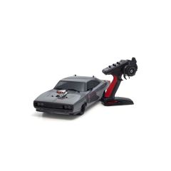 Kyosho Fazer MK2 VE (L) Dodge Charger '70 Super Charged RTR