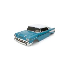 Kyosho Body Shell Set 1:10 Fazer FZ02L Chevy Bel Air Coupe 1957 Turquoise
