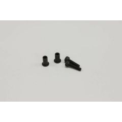 Kyosho - Long King Pin Set - Inferno MP9-MP10 (IF467B)