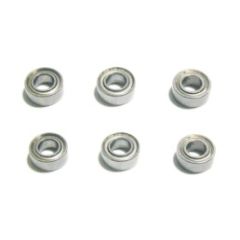 Ball Bearings (3*6*2.5mm) 6 PCS