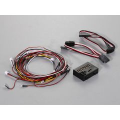 Killerbody led licht set inclusief controller - Toyota Land Cruiser - 14 Leds