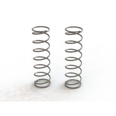 Shock springs: 85mm 1.09n/mm (6.2LB/IN) (2pcs) (AR330507)