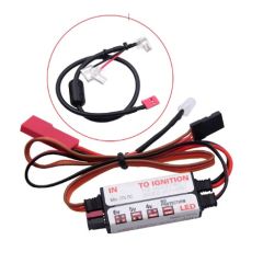 Large scale safety kill switch