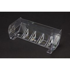 Arrma - Infraction 6S Rear Wing (Clear) (ARA480024)