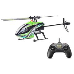 Kootai F03 4-kanaals flybarless helicopter RTF - Groen