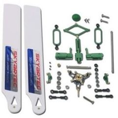 CNC Upgrade Set For Wasp V3