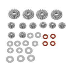 Kyosho - Diff gear set - Fazer (VZ012B)