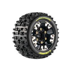 Louise RC ST-Pioneer met verwijderbare hex 0" & 1/2" - 12mm - Traxxas Mini XRT & Traxxas Mini Maxx