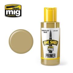 MIG One Shot Primer Sand 60ml