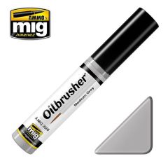 MIG Oilbrusher - Medium Gray