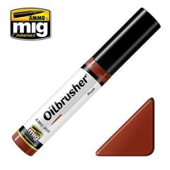 MIG Oilbrusher - Rust