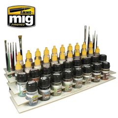 Mig Workbench Organizer