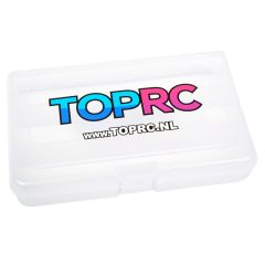 TopRC - Assortiment doos - 165x105x31mm - 3 Vakken