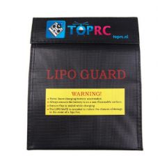 TRC lipo laadzak - 18x23cm