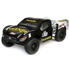 Losi 1/10 22S 2WD SCT Brushed RTR - Kicker