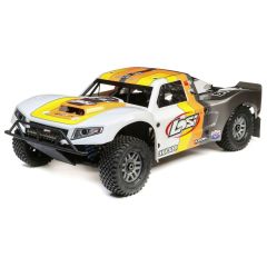 Losi 5IVE-T 2.0 V2 4WD 32cc short course BND - T2 (Versie 2022)