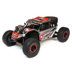 Losi Super Rock Rey V2 4WD Brushless Rock Racer RTR - Grijs