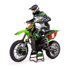 Losi 1/4 Promoto-MX motor RTR Combo - Pro Circuit (incl. accu & lader)