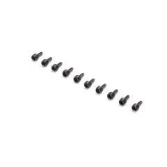 Losi - Center Driveshaft Screw Pin (10): Mini LMT (LOS212040)