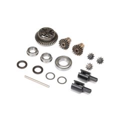 Losi - Differential Complete (F/R): Mini LMT (LOS212044)