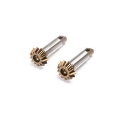 Losi - 13T Pinion Gear, Axle Housing: Mini LMT (LOS212046)