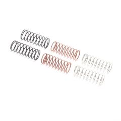 Losi Front Shock Springs (3 pair): Mini-T 2.0 (LOS214015)