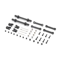 Losi - Sway Bar Set (F/R): Mini LMT (LOS214042)