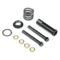 Losi - Steering Posts Tubes and Hardware: TENACITY ALL (LOS231027)