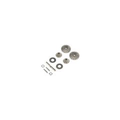 Losi - Diff Gear Set w/Hardware (LOS232029)