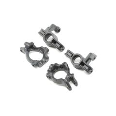 Losi - Front Spindle and Carrier Set: TENACITY ALL (LOS234018)