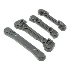 Losi - Front and Rear Pin Mount Cover Set: TENACITY ALL (LOS234019)