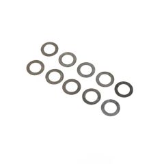 Losi - Diff Shim, M8 x 13 x 0.4mm (10): (LOS246004)