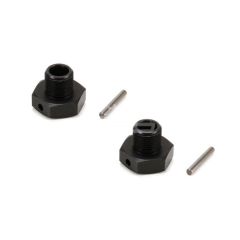 Wheel Adapter with Pin (2) (LOS252030)