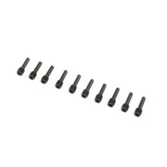 Driveshaft Screw Pin, M5x16mm, Steel (10) (LOS252131)