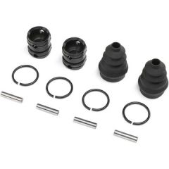 Losi - F/R Center Drive Pinion Coupler Set (2): DBXL 2.0 (LOS252133)