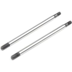 Losi - Shock Shaft Front (2): Super Rock Rey (LOS253025)