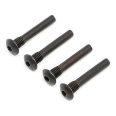 Losi - Hinge Pin Screw Outer (4): Super Baja Rey (LOS254052)