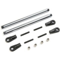 Losi - Upper 4-link Bar (2): SBR 2.0 (LOS254070)