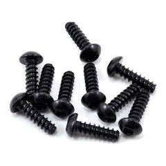 Losi - Screw, 3x10mm (10): 1/5 DB XL (LOS255005)