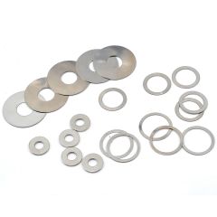 Losi - Washer/Shim, Set, (20): 1:5 4wd (LOS256001)