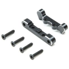 Losi - Pivot Block Set Rear Aluminum: Mini-T 2.0 Mini-B (LOS311006)
