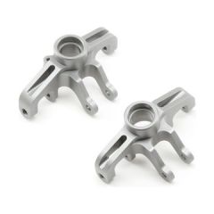 Losi - Aluminum Front Spindle Set: Baja Rey (LOS334001)