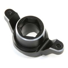Losi - Servo Saver Top Aluminum Black: DBXL-E 2.0 (LOS351017)