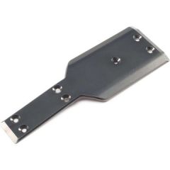 Losi - Front Skid Plate Aluminum: SBR & SRR (LOS351019)