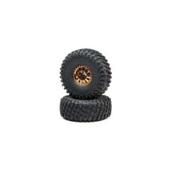 2.2 Wheels with BFG Tire, Copper (LOS43028)
