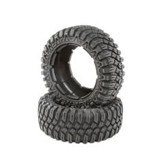 Losi Tire Creepy Crawler (2) DBXL-E (LOS45017)